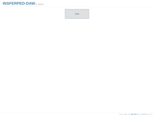 notas screenshot