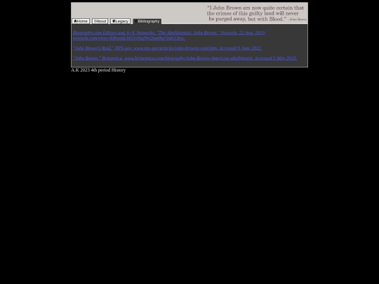 sources screenshot