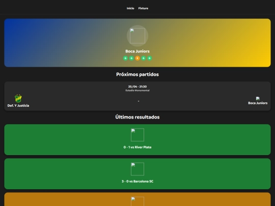 club/boca screenshot