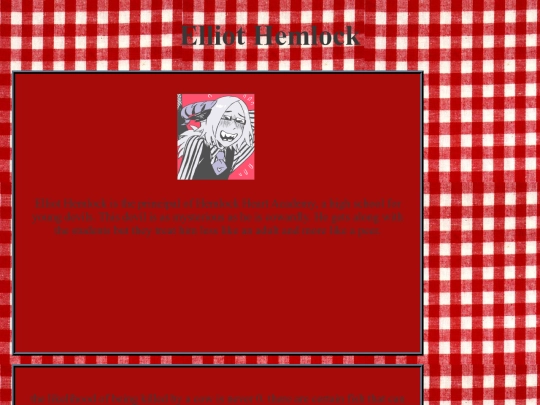 Elliot-Hemlock screenshot