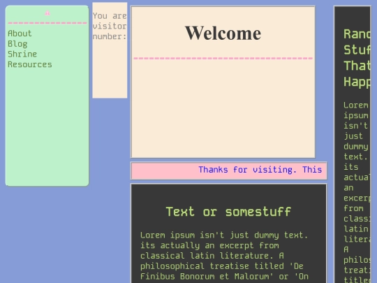 Home screenshot