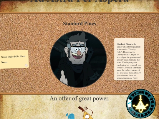 Stanford-Filbrick-Pines screenshot