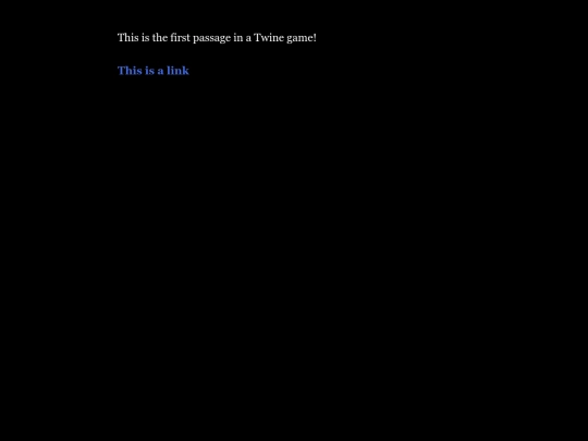 storytest screenshot