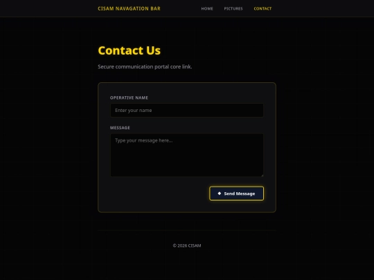 Contactus screenshot