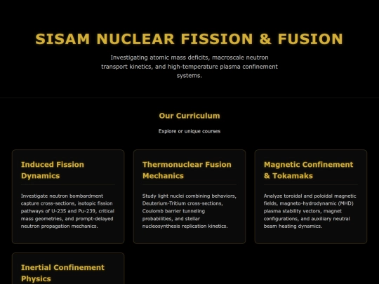 Nuclear screenshot