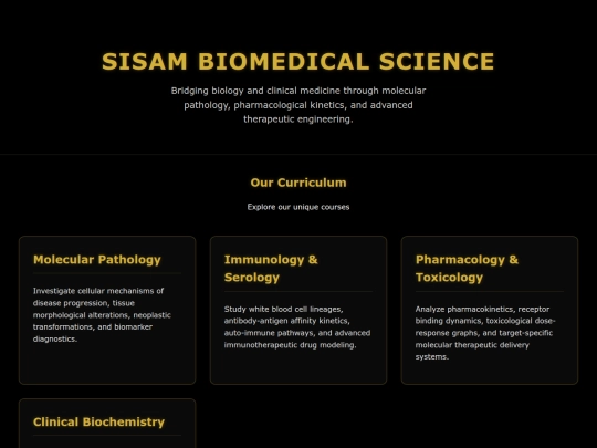 biomedecal screenshot