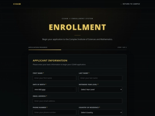 enrollpart1 screenshot