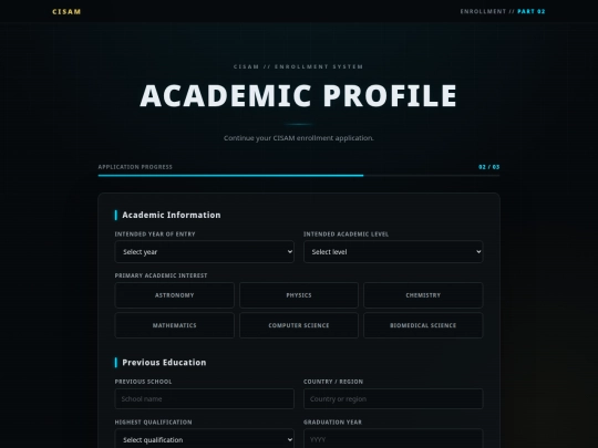enrollpart2 screenshot