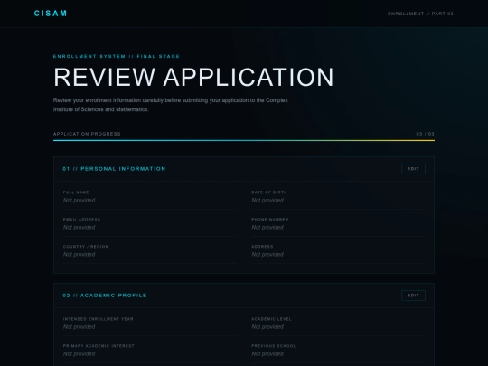 enrollpart3 screenshot