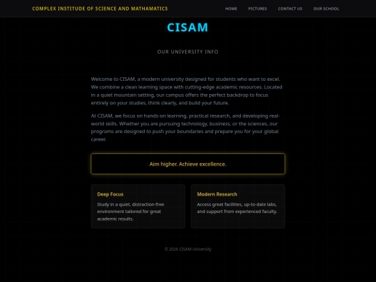 ourschool screenshot