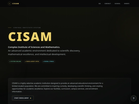 sisinfo screenshot