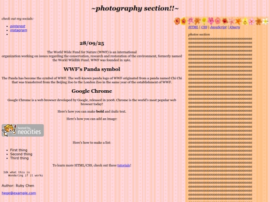 photos screenshot