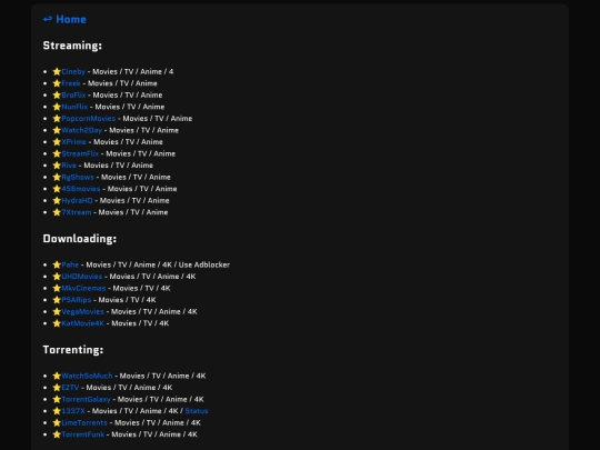 movies-tv screenshot