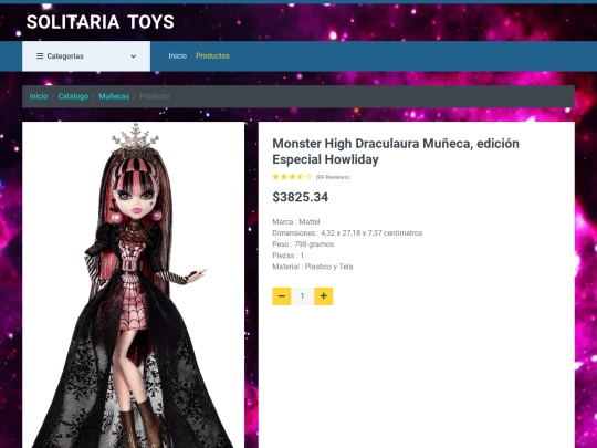 Productos/Muñecas-1 screenshot