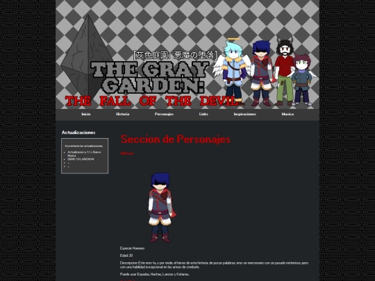 characters screenshot