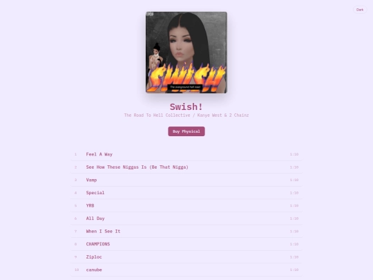 swish screenshot