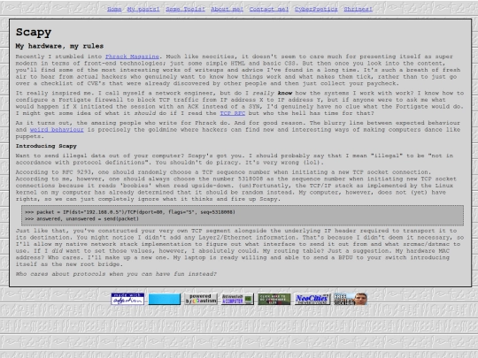 posts/scapy screenshot