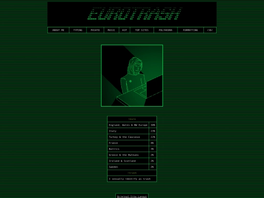 et/eurotrash screenshot