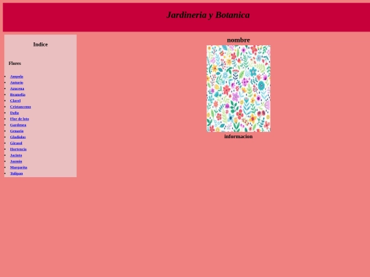 PaginaWeb/boceto screenshot