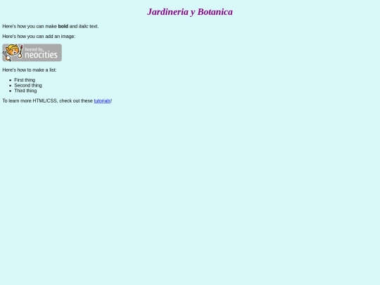 Proyecto/MiPaginaWeb screenshot