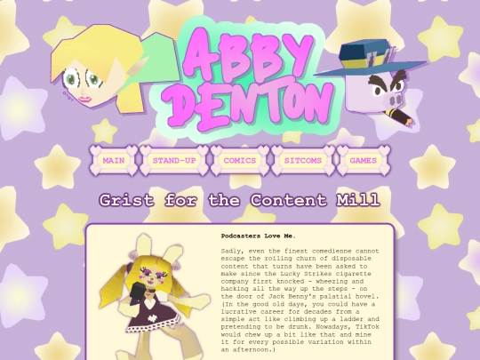 podcasts screenshot