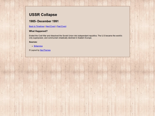 USSR_Collapse screenshot