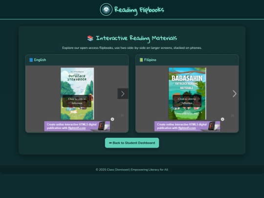reading screenshot