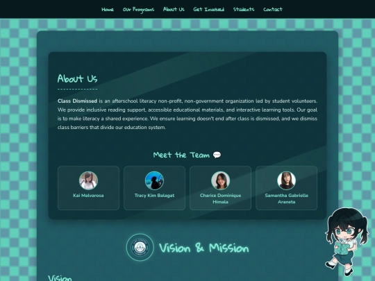 vmstatement screenshot