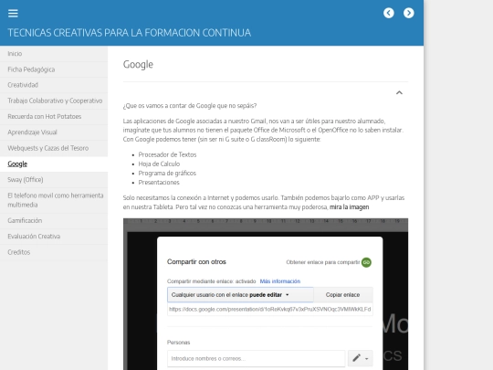 google screenshot