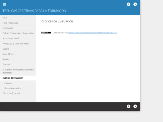 rbricas_de_evaluacin screenshot