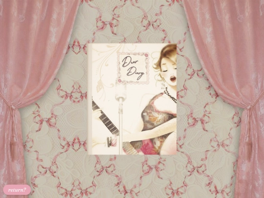deardiary screenshot