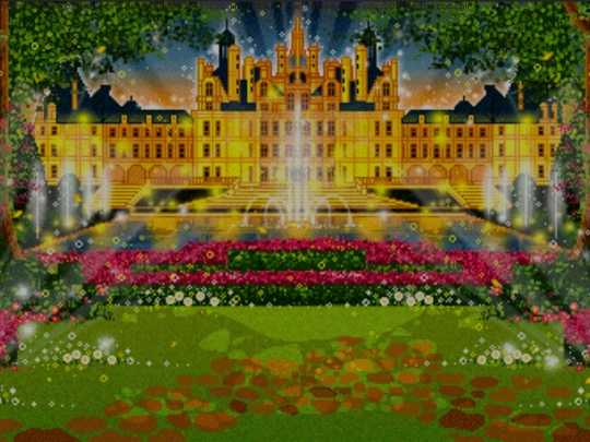 garden screenshot