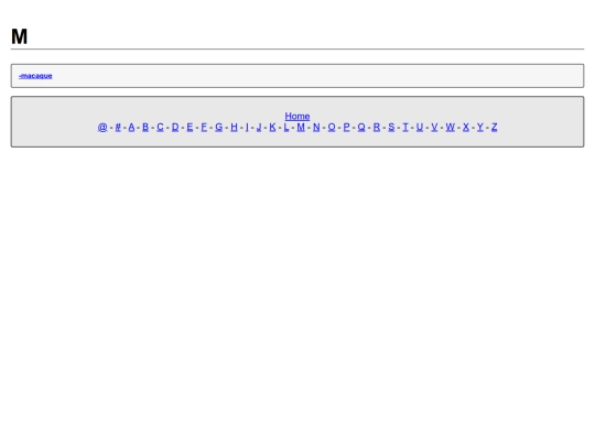m screenshot