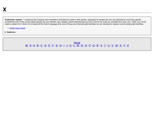 x screenshot