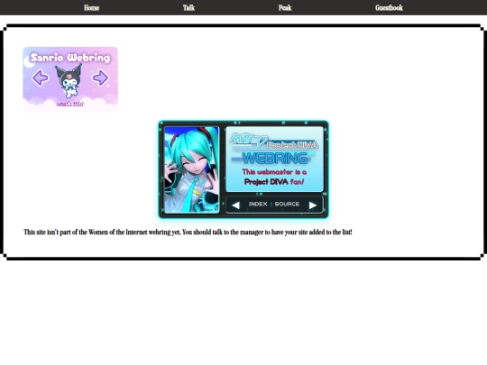 webrings screenshot
