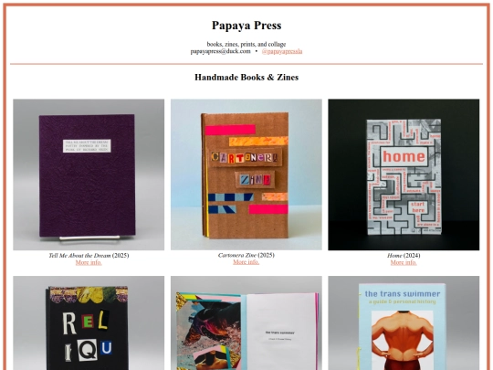 books screenshot