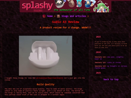 blogs_and_articles/sudio_a3 screenshot