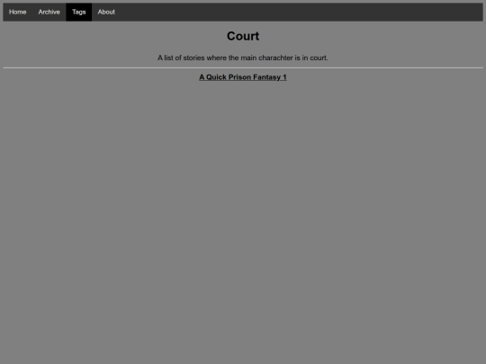 Tags/tag-court screenshot