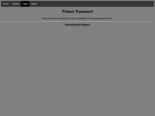 Tags/tag-prison_transport screenshot