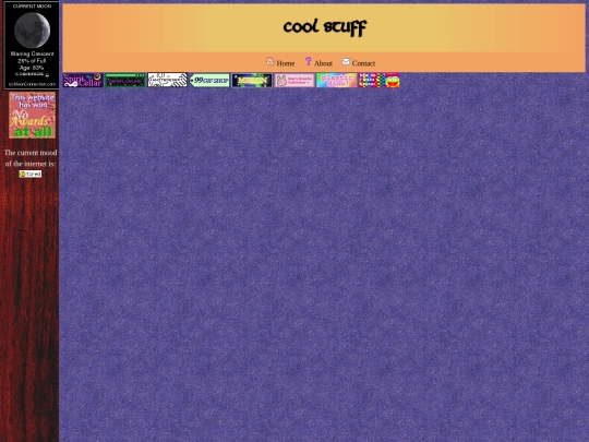 coolwebsites screenshot