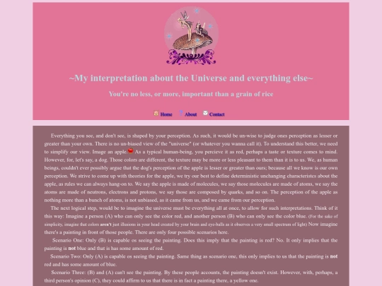 grainofrice screenshot