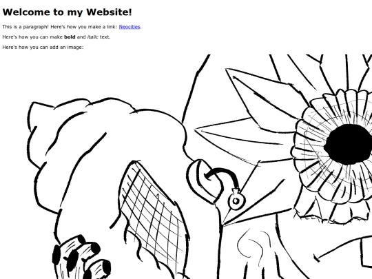 testing screenshot