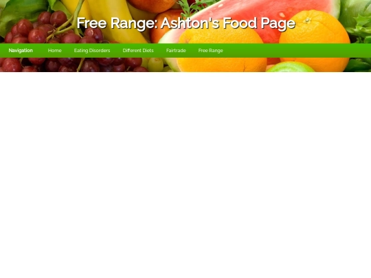freerange screenshot