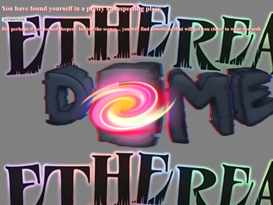 dome screenshot