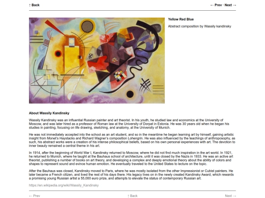 pages/kandinsky screenshot