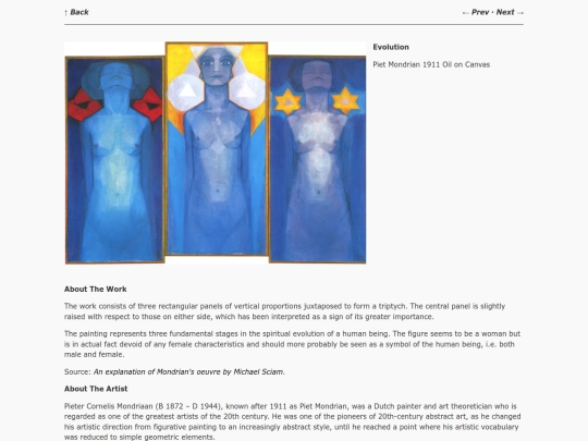 pages/mondrian screenshot