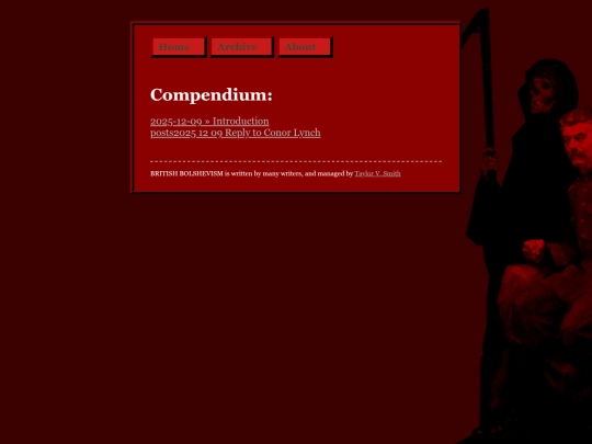 archive screenshot