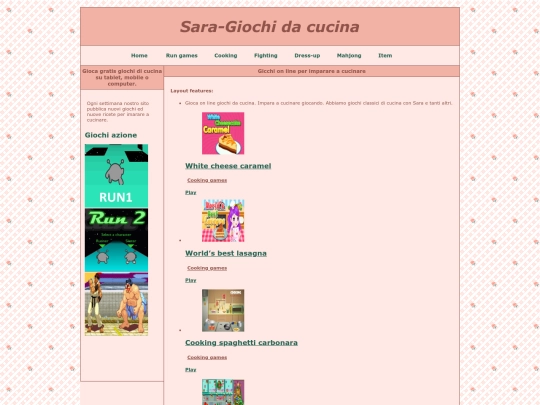 giochi-da-cucina screenshot
