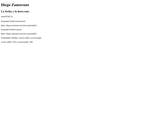 module3 screenshot
