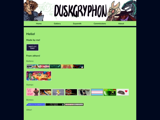 stickers screenshot
